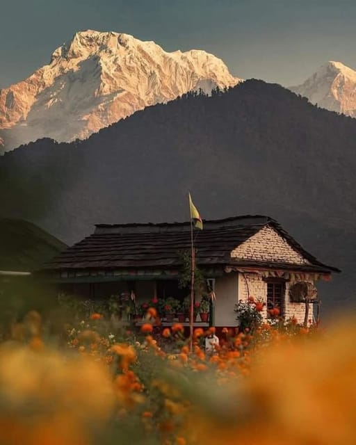 Pokhara: Day Hike at Annapurna Mountain Foothills photo 4
