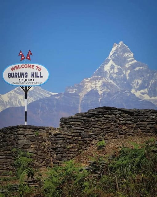 Pokhara: Day Hike at Annapurna Mountain Foothills photo 5