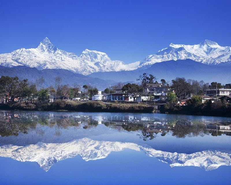 Magical Sunset Tour of Pokhara: Davis Fall, Cave & Pagoda photo 5