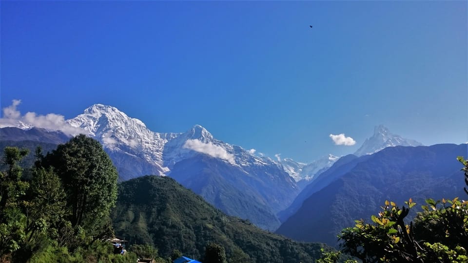 Pokhara: One Night Homestay Tour in Typical Lwang Village photo 5