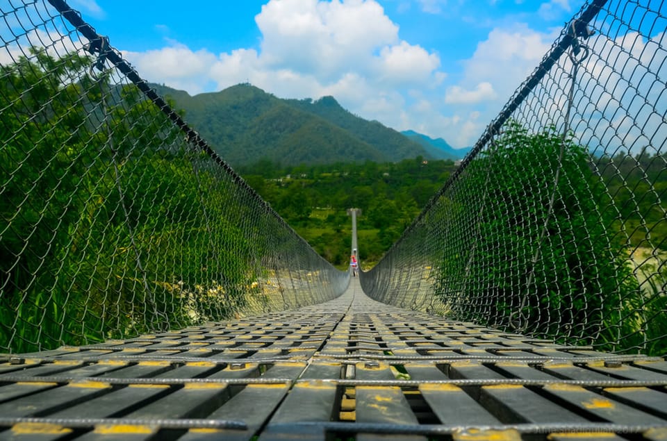 Pokhara: Suspension Bridge Private Tour- 30 Min Village Walk photo 2
