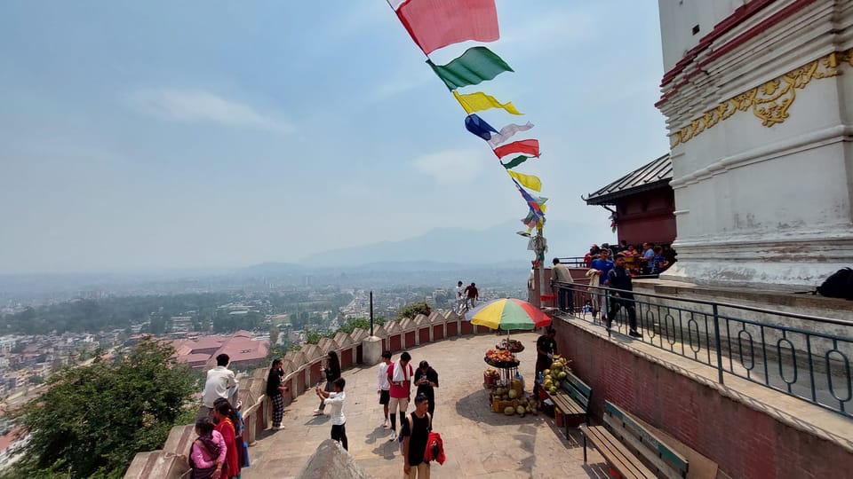 Kathmandu: Guided Walking Tour of Thamel Neighborhood photo 2