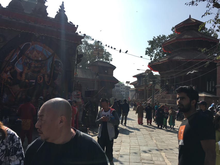 Kathmandu: Guided Walking Tour of Thamel Neighborhood photo 3