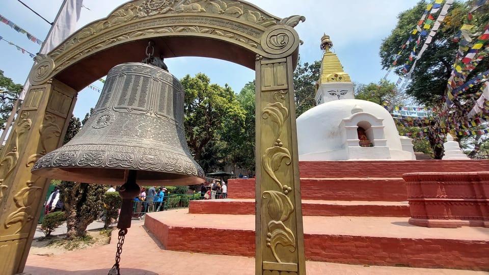 Kathmandu: Guided Walking Tour of Thamel Neighborhood photo 4