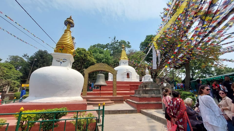 Kathmandu: Guided Walking Tour of Thamel Neighborhood photo 5