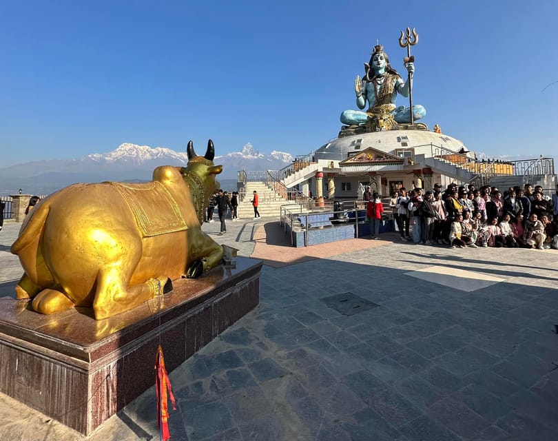"Sunrise and Scenic Day Hike in Pokhara: A Perfect Adventure photo 4