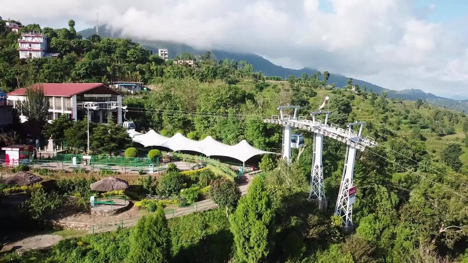 Kathmandu: Guided Manakamana Day Tour with Cable Car photo 2