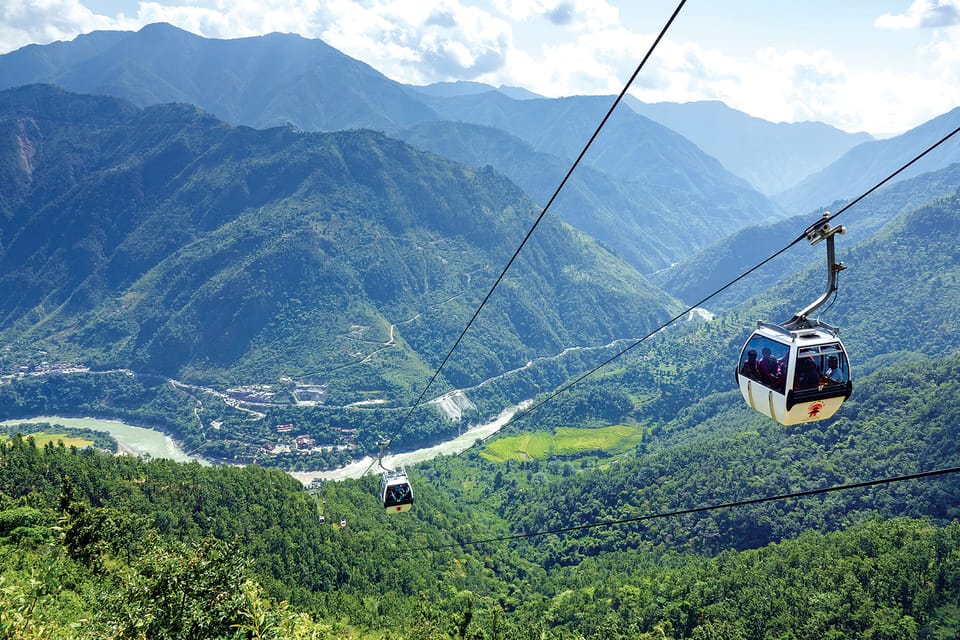 Kathmandu: Guided Manakamana Day Tour with Cable Car photo 4