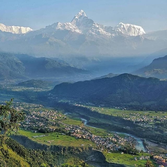 Pokhara: 5 Himalayan Viewpoints Guided Tour photo 2