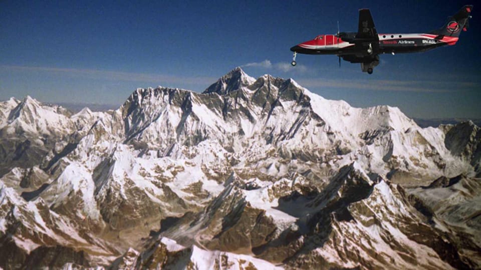 Private Everest Helicopter Tour with Mountain Breakfast photo 2