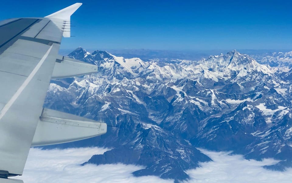 Private Everest Helicopter Tour with Mountain Breakfast photo 3