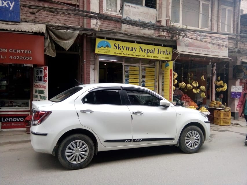 Kathmandu airport transfer service photo 2