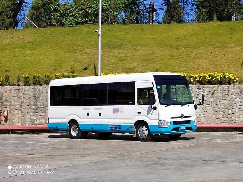 Kathmandu airport transfer service photo 4