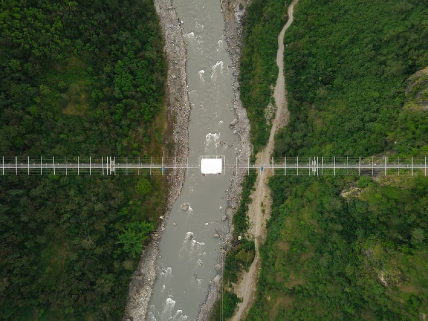 From Pokhara: World Second Highest Bungee Jumping Experience photo 5