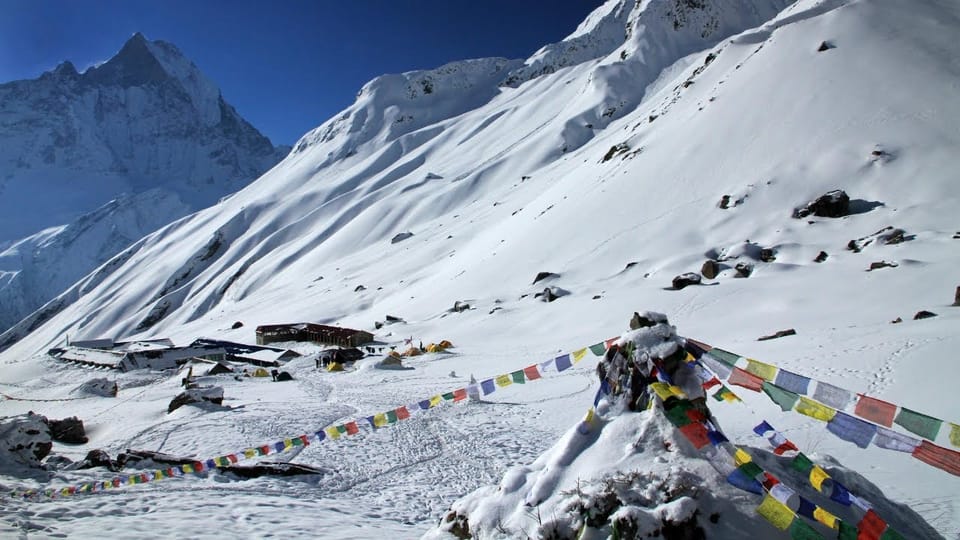 11 Days Annapurna Base Camp Trek photo 4