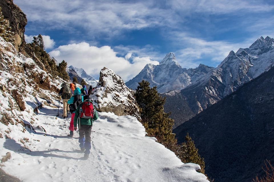 Pokhara: 4-Day Ghorepani, Poonhill & Ghandruk Village Trek photo 4