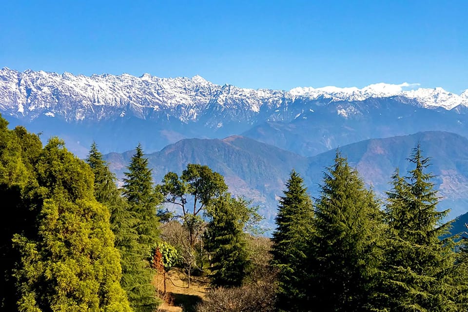 Kathmandu: Shivapuri Day Hike with Lunch photo 2