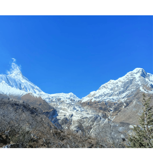 Manaslu circuit trek photo 2