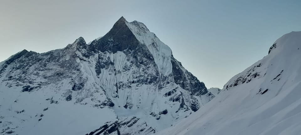 From Pokhara: Private 5-Day AnnapurnaBasecamp Trek photo 3