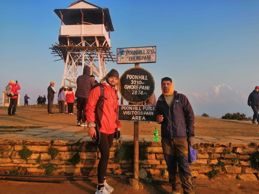 1 Night 2 days Poon hill trek from pokhara photo 4