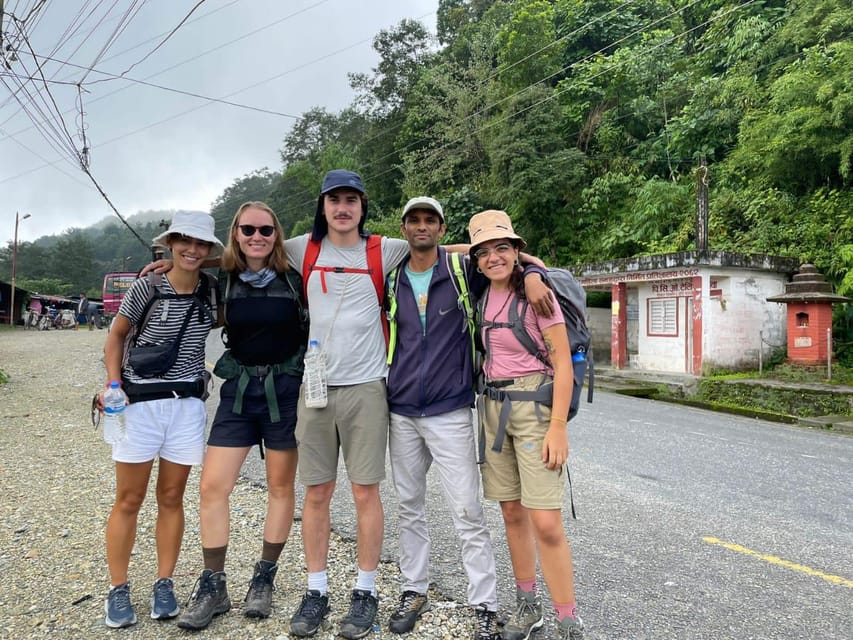 From Pokhara Budget: 5 day Mardi Himal Base Camp trek photo 5