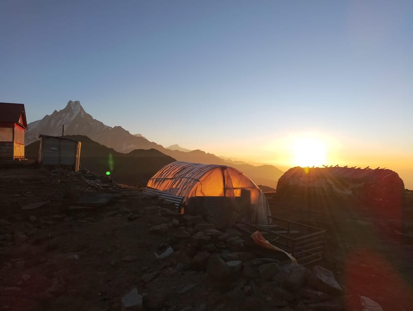 From Pokhara: Budget 2 Night 3 days Poon hill trek photo 2