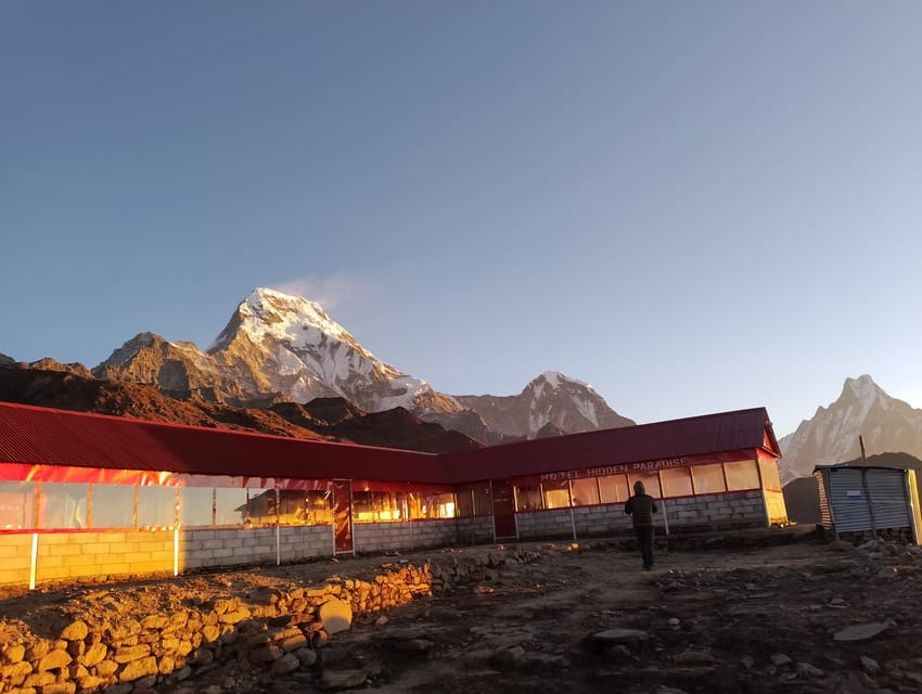 From Pokhara: Budget 2 Night 3 days Poon hill trek photo 3