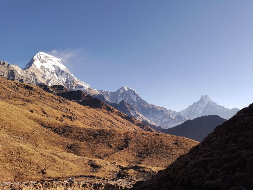 From Pokhara: Budget 2 Night 3 days Poon hill trek photo 4