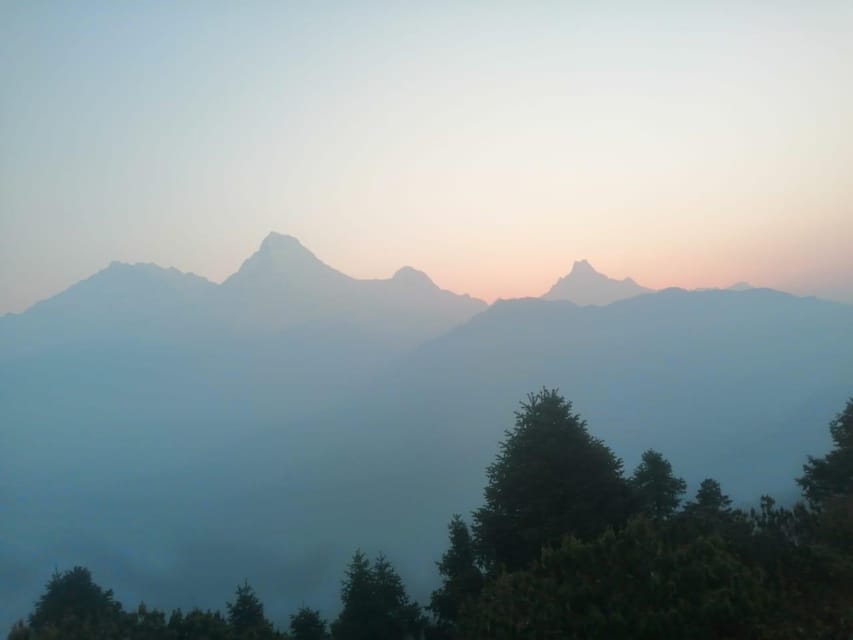 From Pokhara: 10-Day Poon Hill and Annapurna Base Camp Trek photo 2