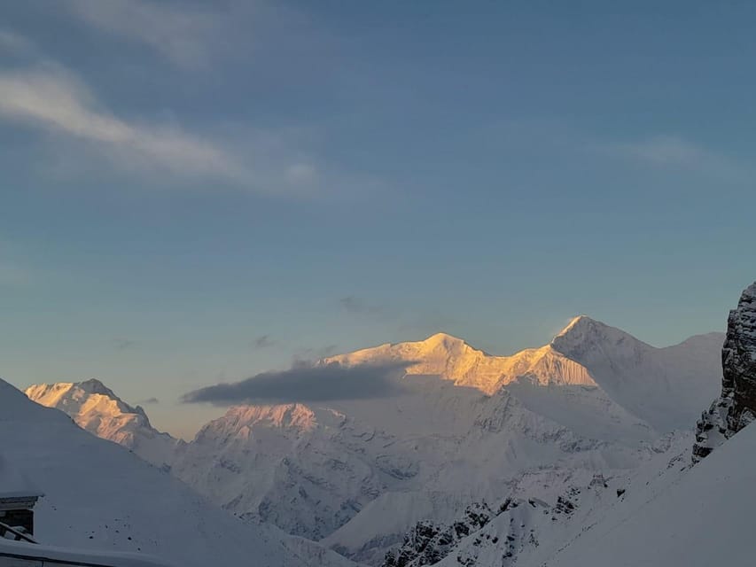 From Pokhara: 10-Day Poon Hill and Annapurna Base Camp Trek photo 4