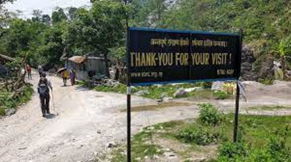 From Pokhara: 1 Night 2 day Ghandruk Tour by 4w jeep photo 2