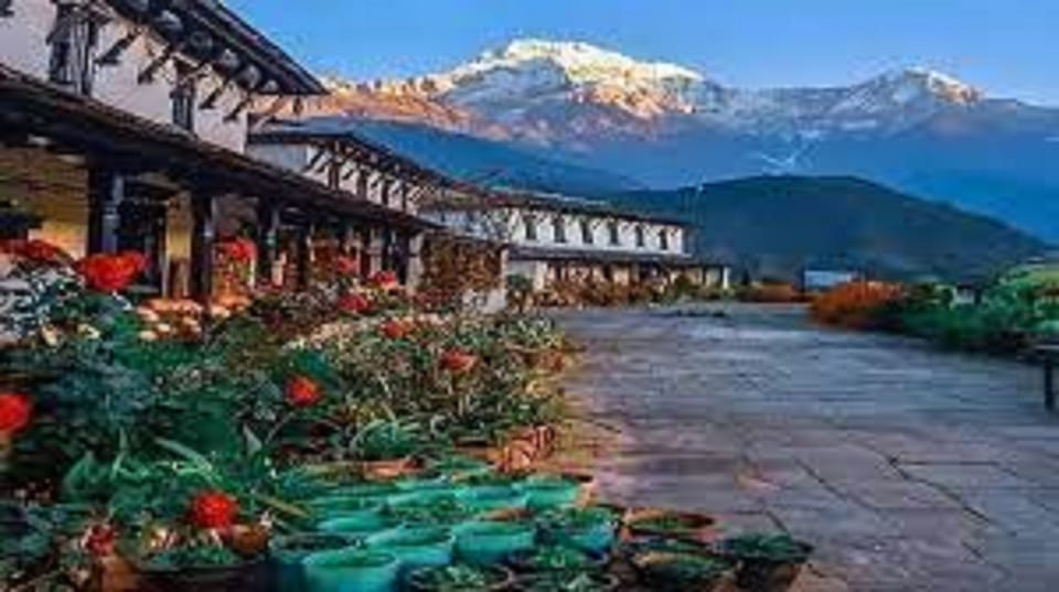 From Pokhara: 1 Night 2 day Ghandruk Tour by 4w jeep photo 4