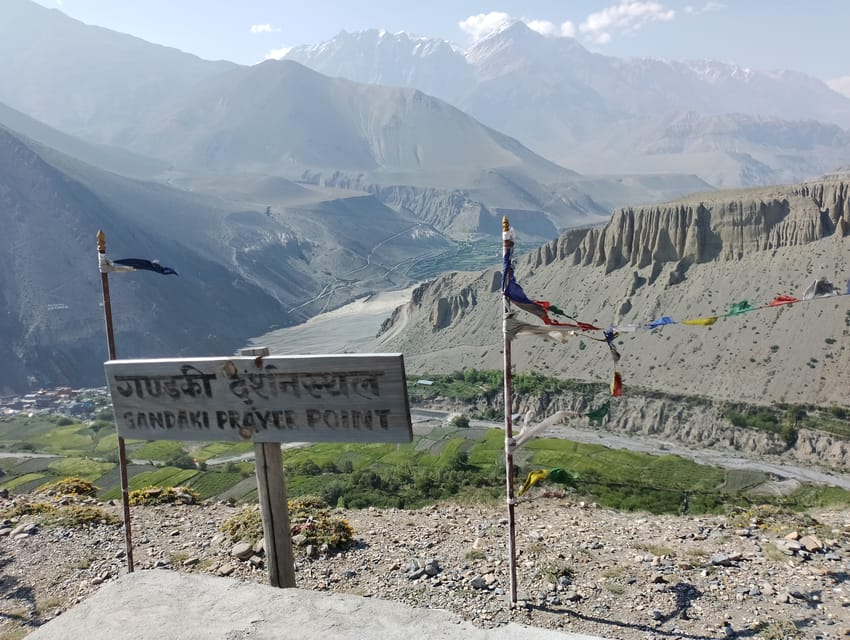 3 Night 4 Days Lower mustang 4W jeep tour from Pokhara photo 2