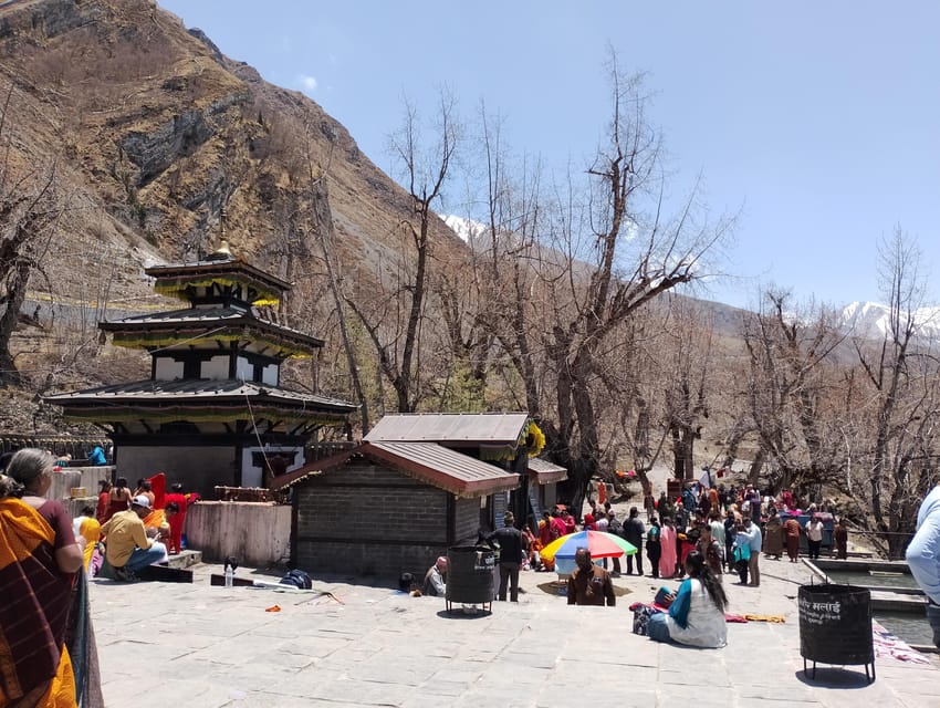 3 Night 4 Days Lower mustang 4W jeep tour from Pokhara photo 4