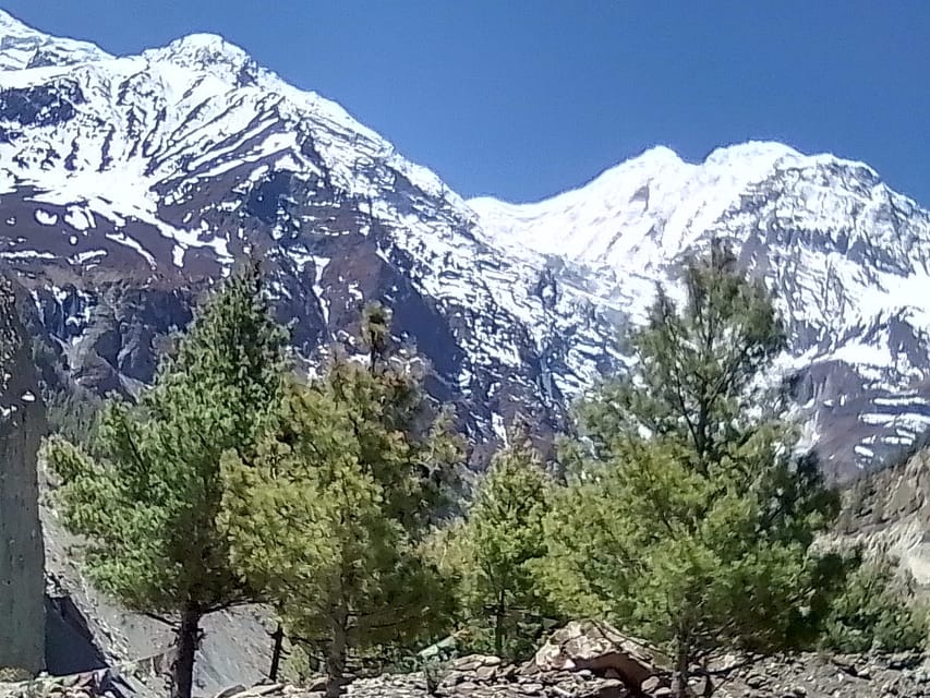12 Day Annapurna Circuit Trek from Pokhara or Kathmandu photo 3