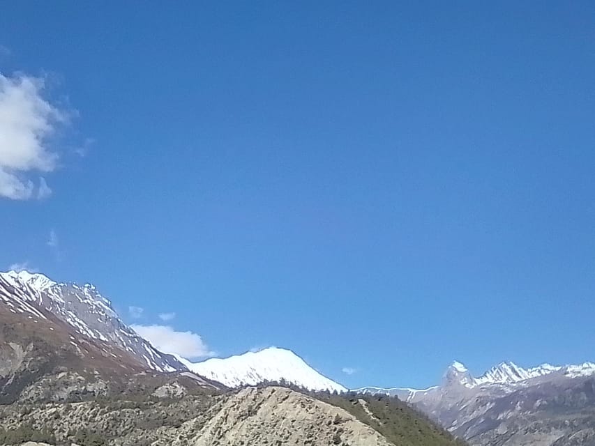 12 Day Annapurna Circuit Trek from Pokhara or Kathmandu photo 5