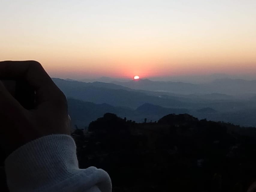 Sarangkot Sunrise tour from Pokhara photo 2