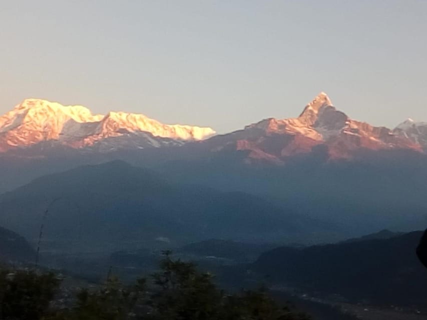 Sarangkot Sunrise tour from Pokhara photo 3