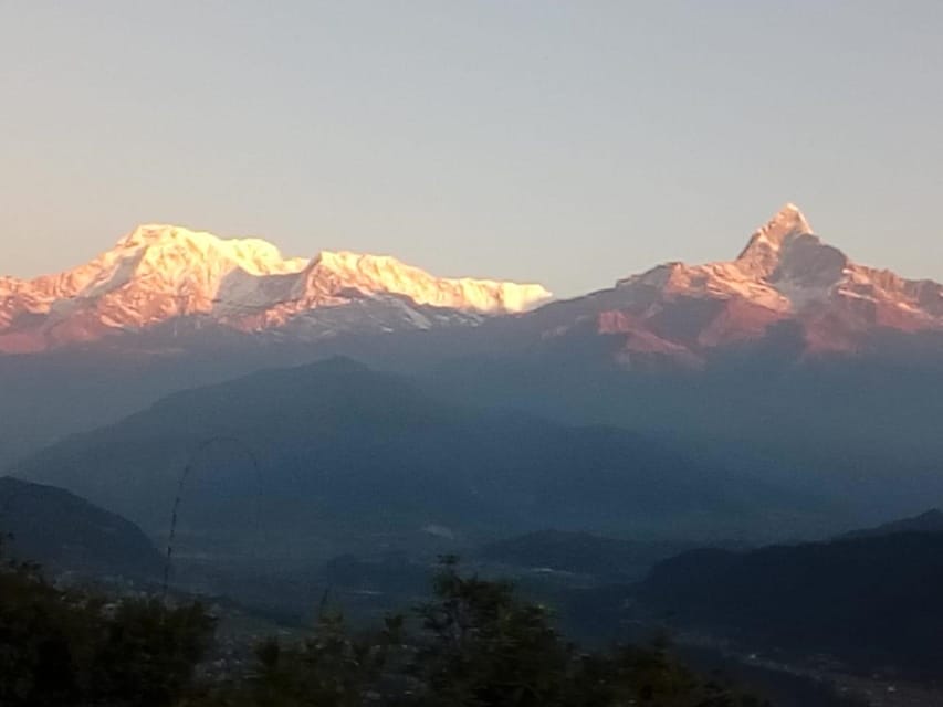 Sarangkot Sunrise tour from Pokhara photo 4