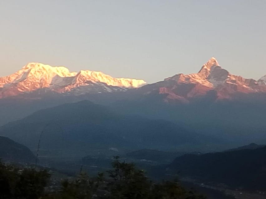 Sarangkot Sunrise tour from Pokhara photo 5