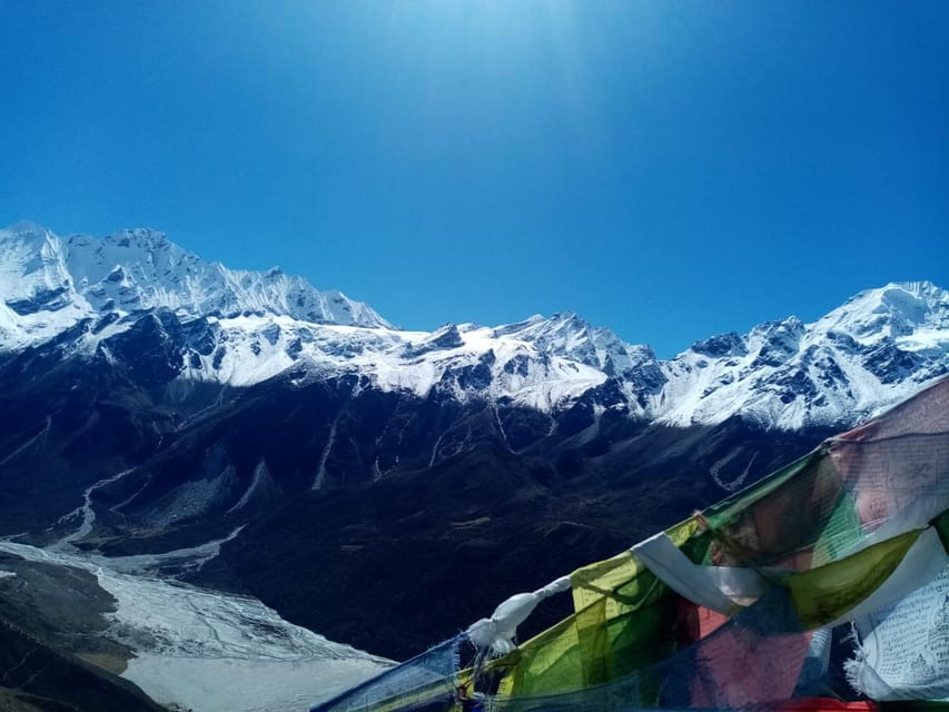 From Kathmandu: 5 Night 6 day Langtang valley trek photo 2