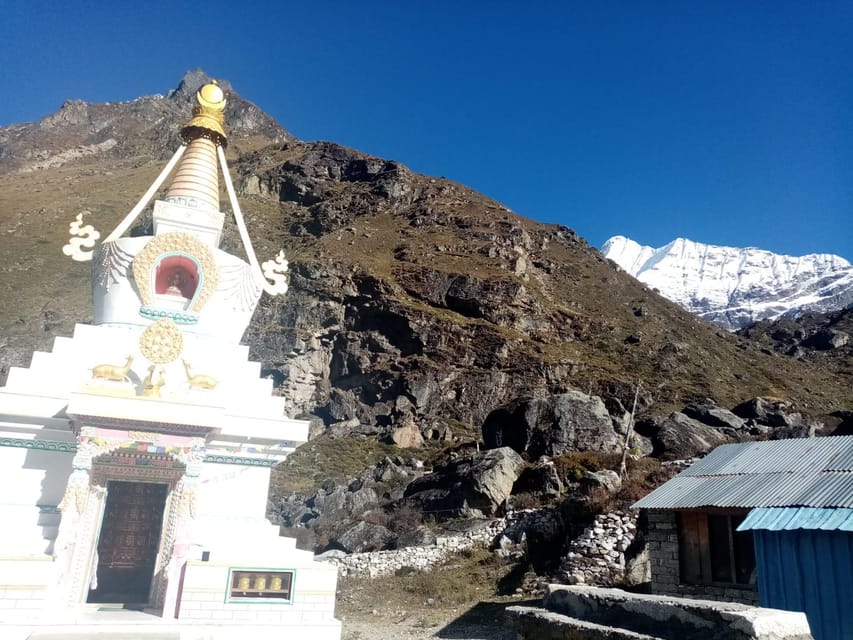 From Kathmandu: 5 Night 6 day Langtang valley trek photo 5