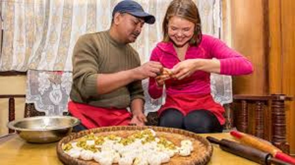 Pokhara: 3 Hour MoMo cooking class photo 3