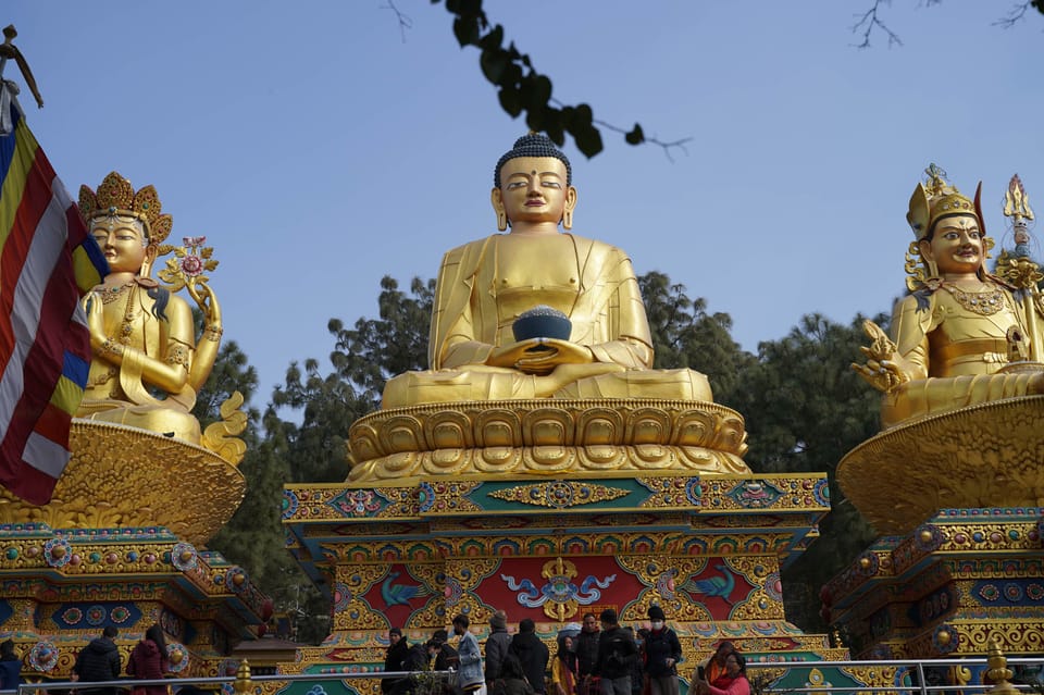 Kathmandu: Full-Day UNESCO Sightseeing Tour with Transfers photo 3