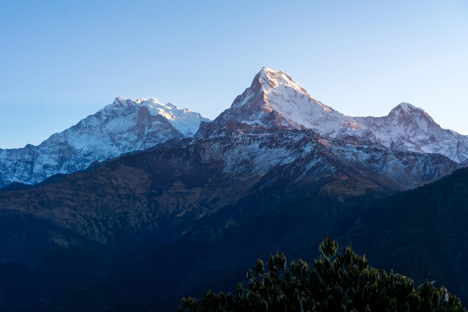 Kathmandu: 7 Day Ghorepani Poonhill & Ghandruk Private Trek photo 3
