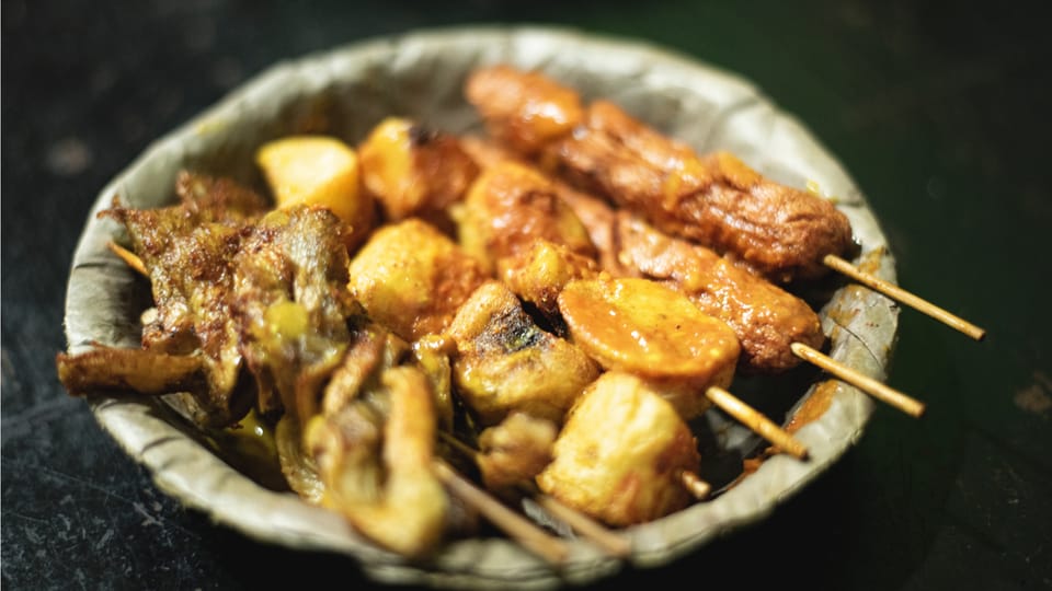 Kathmandu Local Food Hunt Tour photo 2