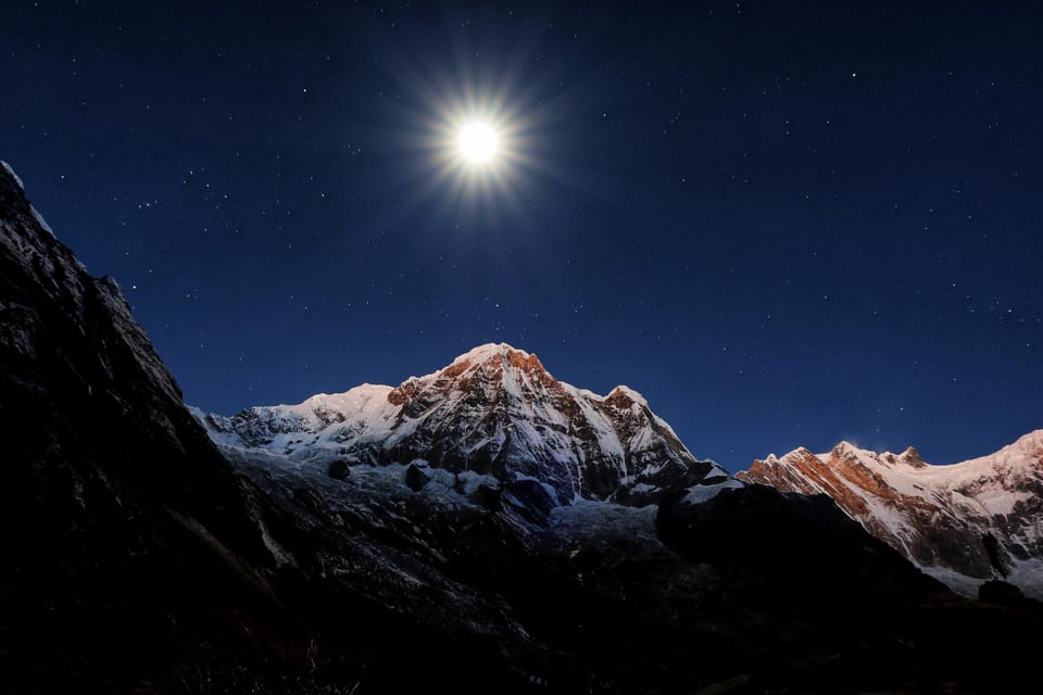 Kathmandu: 10-Day Annapurna Base Camp Private Himalayas Trek photo 2
