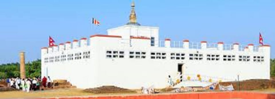 Lumbini Full day tour with Guide photo 2