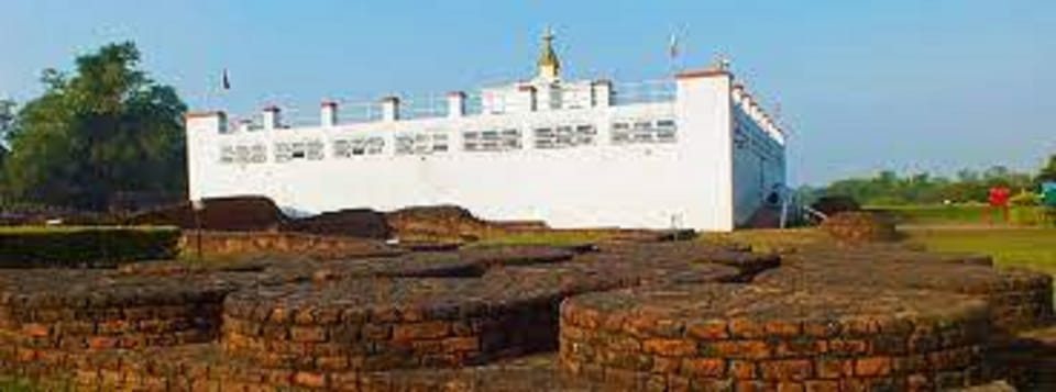 Lumbini Full day tour with Guide photo 3