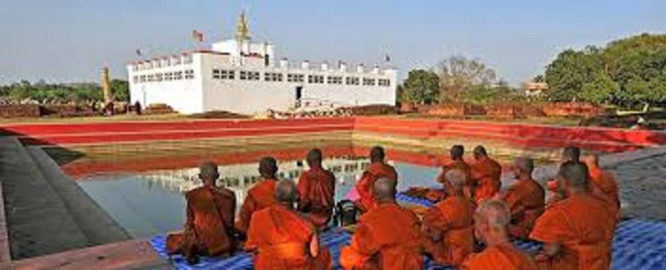 Lumbini Full day tour with Guide photo 4
